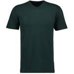T-Shirt von RAGMAN, in der Farbe Grün, aus Polyester, Vorschaubild