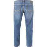 Slim Fit Jeans von Pierre Cardin, Mehrfarbig, aus Polyester, andere Perspektive, Vorschaubild