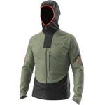 Outdoorjacke von Dynafit, in der Farbe Grün, aus Polyamid, Vorschaubild