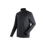 Langarm Shirt von maier sports, in der Farbe Schwarz, Vorschaubild