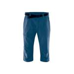 Herren-Sporthosen von maier sports, in der Farbe Blau, aus Elasthan, andere Perspektive, Vorschaubild