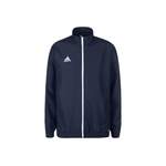 Trainingsjacke von adidas performance, in der Farbe Blau, aus Recyceltes, andere Perspektive, Vorschaubild