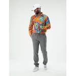 Herrenhemd von Polo Ralph Lauren, Mehrfarbig, aus Leinen, andere Perspektive, Vorschaubild