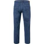 Slim Fit Jeans von Eurex by Brax, Mehrfarbig, aus Polyester, andere Perspektive, Vorschaubild