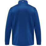 Sweatjacke von Hummel, in der Farbe Blau, aus Polyester, andere Perspektive, Vorschaubild