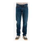 Slim Fit Jeans von Roy Roger's, in der Farbe Blau, andere Perspektive, Vorschaubild