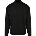 Langarm Shirt von Urban Classics, in der Farbe Schwarz, aus Baumwolle, andere Perspektive, Vorschaubild