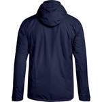 Herren-Sportjacke von maier sports, in der Farbe Blau, aus Polyester, andere Perspektive, Vorschaubild