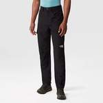 Herren-Sporthosen von The North Face, in der Farbe Schwarz, aus Polyester, Vorschaubild