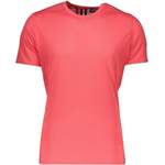T-Shirt von adidas performance, in der Farbe Rosa, aus Polyester, andere Perspektive, Vorschaubild