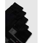 Socke von Tommy Hilfiger, in der Farbe Schwarz, aus Baumwolle, andere Perspektive, Vorschaubild