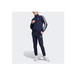 Trainingsanzug von adidas Sportswear, in der Farbe Blau, aus Polyester, andere Perspektive, Vorschaubild