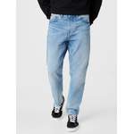 Herren-Jeans von Carhartt WIP, in der Farbe Blau, aus Polyester, andere Perspektive, Vorschaubild