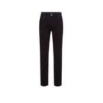 Slim Fit Jeans von EUREX, in der Farbe Schwarz, aus Baumwolle, Vorschaubild