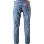 Slim Fit Jeans von Levi's®, aus Baumwolle, andere Perspektive, Vorschaubild