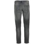 Slim Fit Jeans von camel active, in der Farbe Grau, aus Baumwolle, andere Perspektive, Vorschaubild