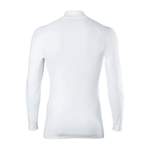 Herrenshirt von Falke, in der Farbe Weiss, andere Perspektive, Vorschaubild