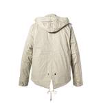 Parka von Fred Perry, in der Farbe Beige, aus Baumwolle, andere Perspektive, Vorschaubild