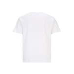 T-Shirt von Calvin Klein Jeans Plus, in der Farbe Grau, andere Perspektive, Vorschaubild