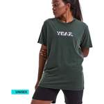 T-Shirt von YEAZ, in der Farbe Grau, aus Jersey, andere Perspektive, Vorschaubild