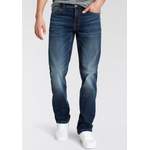 Straight Leg Jeans von AJC, in der Farbe Blau, aus Baumwolle, andere Perspektive, Vorschaubild