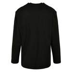 Langarm Shirt von Starter, in der Farbe Schwarz, aus Baumwolle, andere Perspektive, Vorschaubild