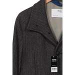 Mantel von Selected, in der Farbe Grau, aus Wolle, andere Perspektive, Vorschaubild