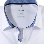 Unterhemde von Olymp, in der Farbe Weiss, aus Baumwolle, andere Perspektive, Vorschaubild