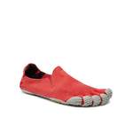 Sneakers von Vibram Fivefingers, in der Farbe Rot, andere Perspektive, Vorschaubild