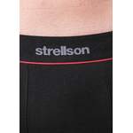 Boxershorts von Strellson, in der Farbe Schwarz, aus Baumwolle, andere Perspektive, Vorschaubild