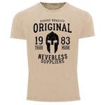 Neverless Print-Shirt der Marke Neverless