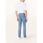 Slim Fit Jeans von Boss, aus Baumwolle, andere Perspektive, Vorschaubild
