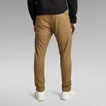 Chinohose von G-Star RAW, in der Farbe Beige, aus Twill, andere Perspektive, Vorschaubild