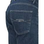 Herren-Jeans von PAUL & SHARK, in der Farbe Blau, aus Baumwolle, andere Perspektive, Vorschaubild
