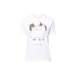 T-Shirt von Mr. & Mrs. Panda, in der Farbe Weiss, andere Perspektive, Vorschaubild