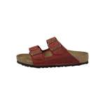 Pantolette flach der Marke Birkenstock