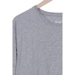 T-Shirt von Alife & Kickin, in der Farbe Grau, aus Baumwolle, andere Perspektive, Vorschaubild