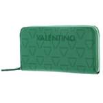 Geldbörse von VALENTINO BAGS, in der Farbe Grün, aus Polyurethan, andere Perspektive, Vorschaubild