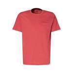T-Shirt von seidensticker, in der Farbe Rot, andere Perspektive, Vorschaubild