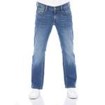 Bootcut Jeans von mustang, in der Farbe Blau, aus Polyester, andere Perspektive, Vorschaubild