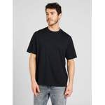 T-Shirt von Abercrombie & Fitch, in der Farbe Schwarz, andere Perspektive, Vorschaubild