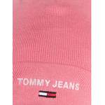 Herren-Mütze von Tommy Jeans, in der Farbe Rosa, andere Perspektive, Vorschaubild