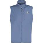 Laufweste von Adidas, in der Farbe Blau, aus Polyester, Vorschaubild