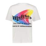 T-Shirt von MSFTSrep, in der Farbe Weiss, aus Baumwolle, andere Perspektive, Vorschaubild