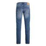 Herren-Jeans von Jack&Jones, in der Farbe Blau, andere Perspektive, Vorschaubild