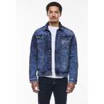 Jeansjacke von STREET ONE MEN, andere Perspektive, Vorschaubild