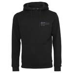 Kapuzenpullover Mister der Marke mister tee