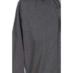 Herrenhemd von seidensticker, in der Farbe Grau, aus Baumwolle, andere Perspektive, Vorschaubild