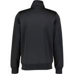 Herren-Sportjacke von Nike Sportswear, in der Farbe Schwarz, aus Polyester, andere Perspektive, Vorschaubild