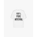 T-shirt Aus der Marke Moschino